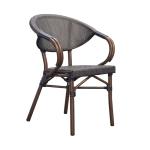 Durable Patio Aluminium Textilene Outdoor Garden Furniture