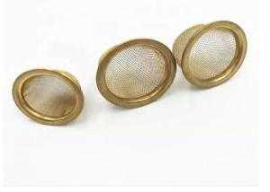 Quality 30cm 20mm 25mm Stainless Steel Mesh Strainer Cone Mesh Filter 500 125 200 Micron wholesale