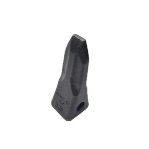 Quality 46~52HRC Hardness Heavy Duty Backhoe Bucket Teeth 7T3402RC wholesale