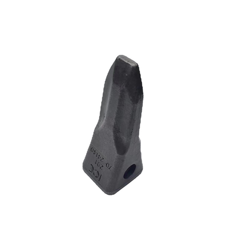 46~52HRC Hardness Heavy Duty Backhoe Bucket Teeth 7T3402RC