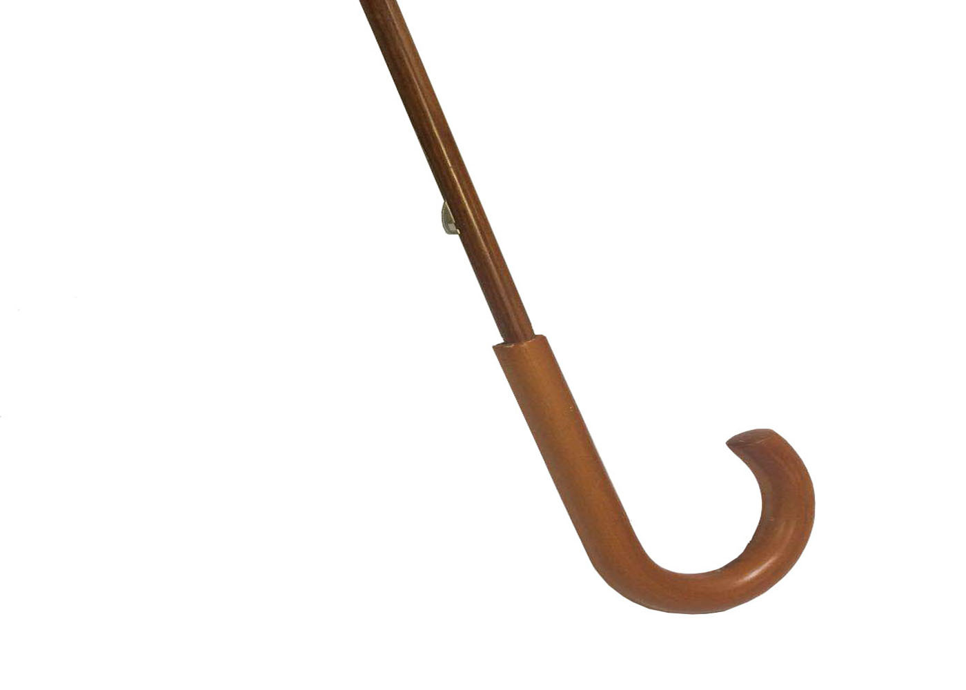 14mm Shaft Wooden Handle Umbrella 8 Panels Heat Transfer Customized Design
