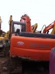 Used Hitachi Excavator ZX200 in good condition