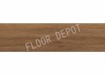 1227X187X3MM PVC Luxury Vinyl Flooring Embossed UV Coating Bathroom Thickness