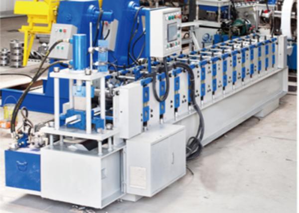 Scaffold Industry Metal Walk Board Roll Forming Machine for Construction