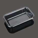 3cm CPET Trays Food Packaging