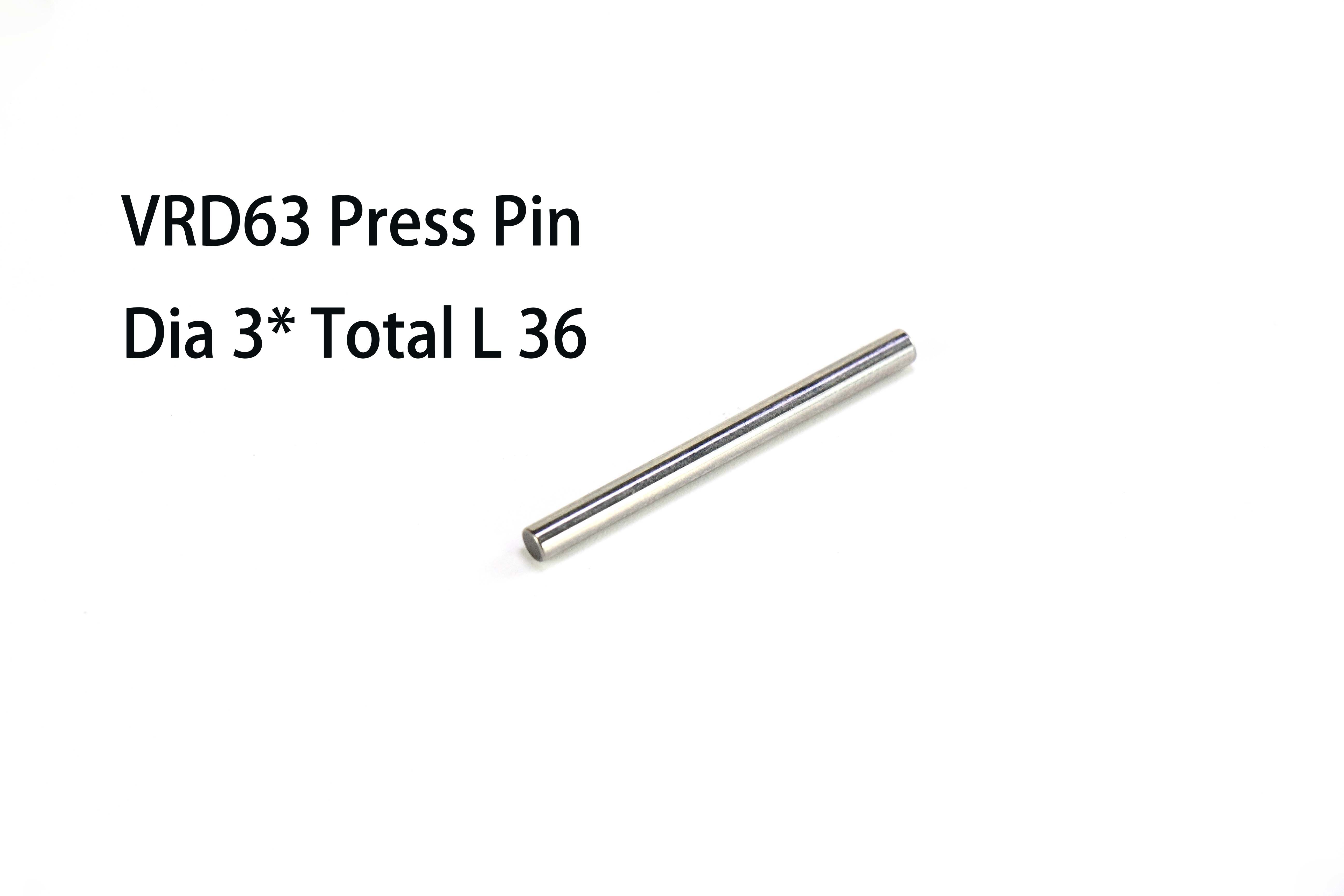 A10V43 AP2D36 HPV132 VRD63 HPV95 Hydraulic Pump Press Pin