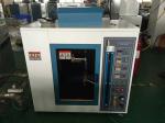 Cable Electronic Testing Equipment IEC60695 Needle Flame Test Chamber