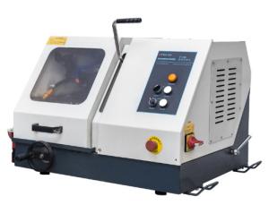 Quality Desktop Metallographic Sample Cutting Machine Large Enclosed Cutting Room wholesale