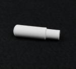 High Temperature Resistance Mullite Ceramics Insulator Insulation Tube Pipe