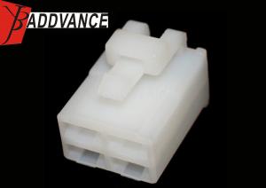 Quality Female 250 Unsealed 4 Pin Locking Connector BC7446F For Motorcycle wholesale