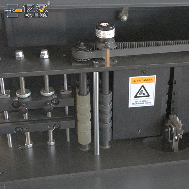 350KG Weight Auto CNC Channel Letter Making Tools for EJON Y6 3D Signs and Aluminum Plate