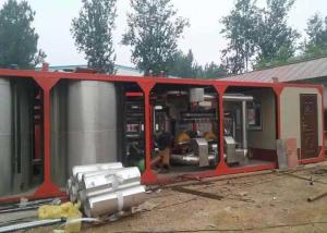 Quality 6-10 T/H Bitumen Emulsion Plant / Asphalt Emulsion Plant For Highway Construction wholesale