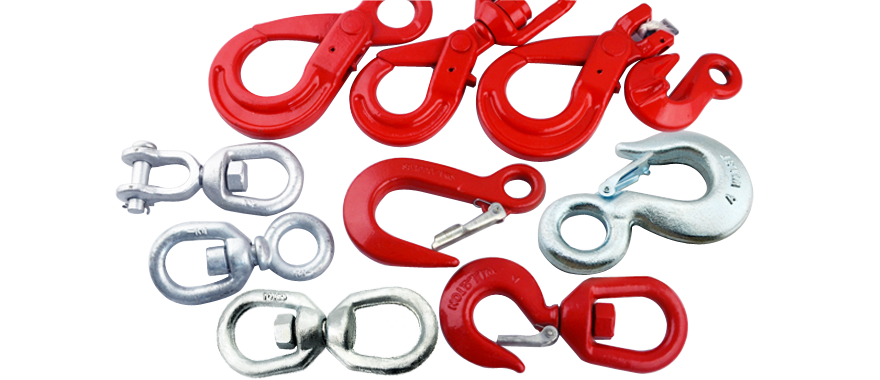Electricity Power Accessories Galvanized Malleable Iron Tension Clamp