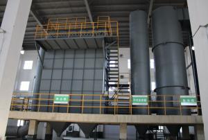 Quality Chemical Reaction Pollutant Capture Dry Reaction Tower OEM ODM wholesale