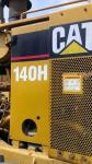 Used CAT Motor Grader 140H For Sale,12G,14G,140G