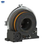 4 Jaw Pneumatic Rotary Chuck High Production Efficiency