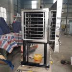 Cosmetics Vacuum Freeze Drying Equipment Peptide Protein Lyophilizer Freeze