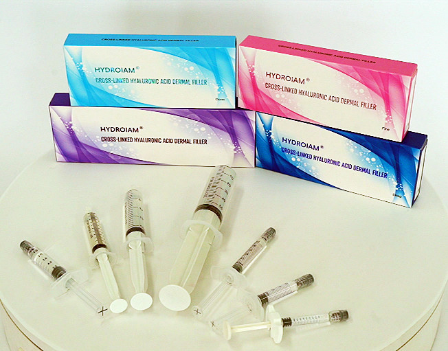 Injectable Hyaluronic Acid Gel For Wrinkles Knee Injections Eyes Wrinkles Neck Lines
