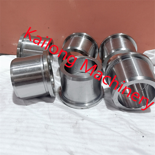 Heat Treatment Locating Hardened Bushings Foundry Parts