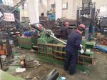 Y81 Series Hydraulic Scrap Baling Press Machine 160 Ton