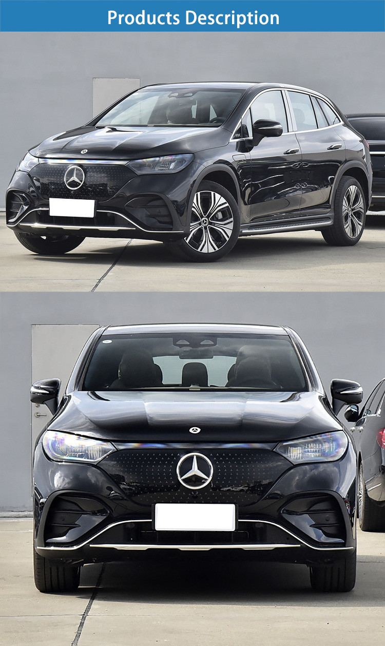 High Safety Mercedes Benz Electric Car 2024 Mercedes EQE 500 4matic