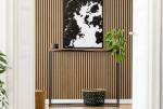 2400x600mm Sound Absorbing Wood Panels Interior Wall And Ceiling