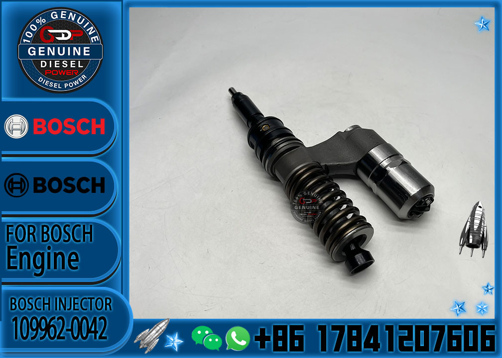 GE13 EUI Injector 109962-0061 109962-0042 Engine Fuel Injector Nozzle Assy 109962-0061 109962-0042 Unit Pump