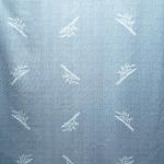 70gsm Grey Jacquard Mattress Fabric Good Chemical Resistance