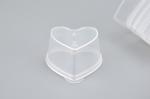 45 ml heart-shaped sauce cup sauce box