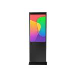 43" Interactive Kiosk Totem Floor Standing Touch Screen Kiosk