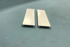 Quality Security Sliding Window Cover Strip Powder Coating Aluminum Profiles wholesale