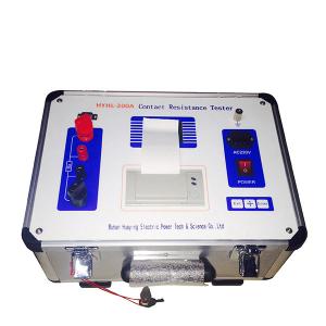 Quality Contact Resistance Tester 200A wholesale