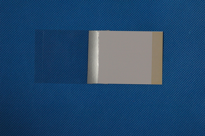 C175 White fingerprint hinge lifter