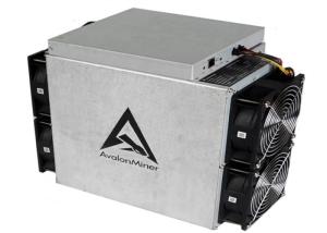 Quality 3420W Used Bitcoin Miner Machine Canaan Avalon 1246 90TH/S SHA256d 12.8kg wholesale