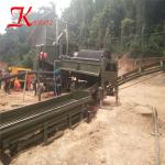 2000*2200 Mini Trommel Wash Plant