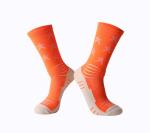 Custom Cushioned Basketball Socks Compression Sports Socks for Outdoor Activity
