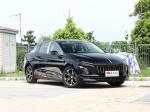 Pure Electric SUV EV Cars 4 Door 4 Seat 598 Horsepower Electric Motor