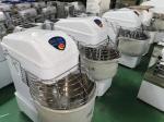 Capacity 80L Spiral Mixer 17.8 Rpm Tank Speed Cooking Equipment Fast Food