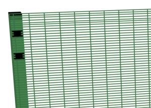 Quality School 358 Security Fencing Powder Coated Extraordinary Design Eco Friendly wholesale