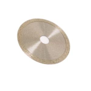 Quality 4&quot; 5 in diamond blade for wet tile saw 125x22.23mm wholesale