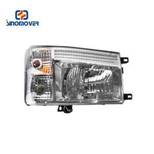 Quality Dongfeng EQ1061 Truck Body Spare Parts 24V Headlight RH Assembly 37BG35-11020 Original Parts wholesale