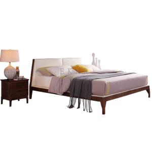Quality Modern European Design Wooden Furniture Bed wholesale