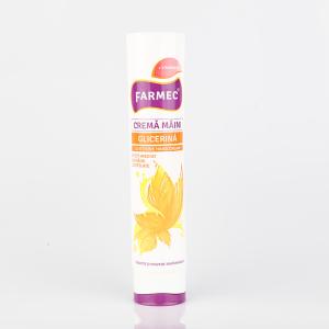 Quality New design 30ml 50ml 100ml 120ml plastic hand cream manufacturer squeeze cosmetic soft tube wholesale
