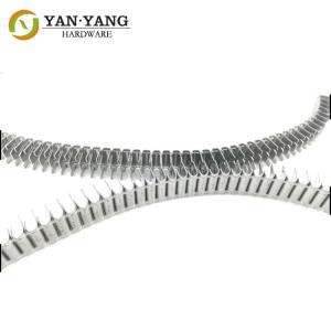 Quality chinese factory durable quality galvanized fastener mattress clip wholesale
