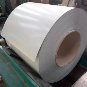 Quality PPGI White Prepainted Galvanized Steel Coil 0.4mm 9016 wholesale