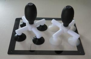 Quality Silicone Glass Carrier Suction Cups wholesale