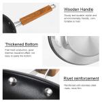 Good Quality 4 pieces Stainless Steel Pot And Pans Cooking Set Non Stick Xylan