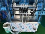 500ml Plastic Bottle Filling Machine With Peristaltic Pump Beverage Filling