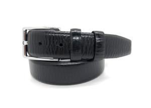 Quality Oem Mens Leather Dress Belt Square Pin Buckle Customized Color And Logo wholesale
