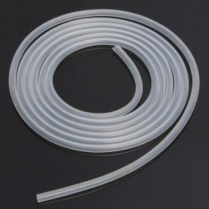Quality High Temperature Silicone Rubber Tubing / Heat Proof Flexible Tubing For Food Machines wholesale